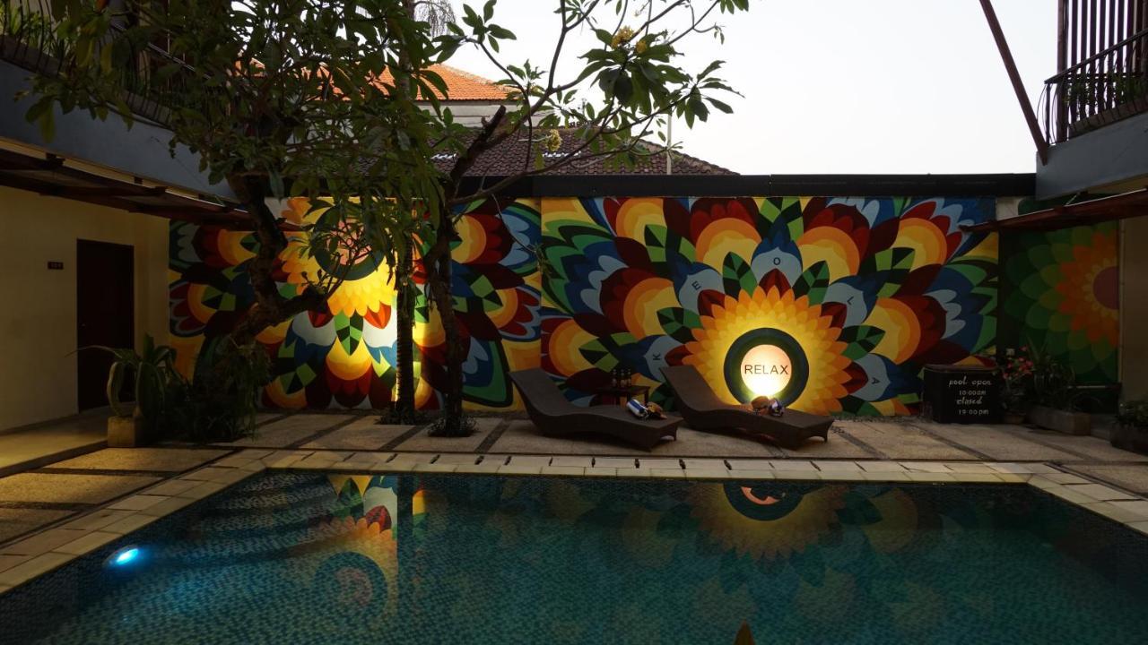 Reddoorz Near Legian Street Hotel Exterior photo
