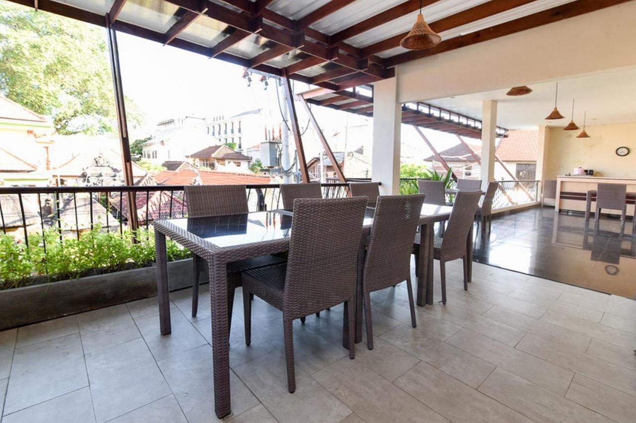 Reddoorz Near Legian Street Hotel Exterior photo